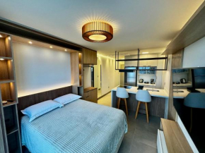 Loft em Atlântida Livin' Condomínio com Infra e Piscina